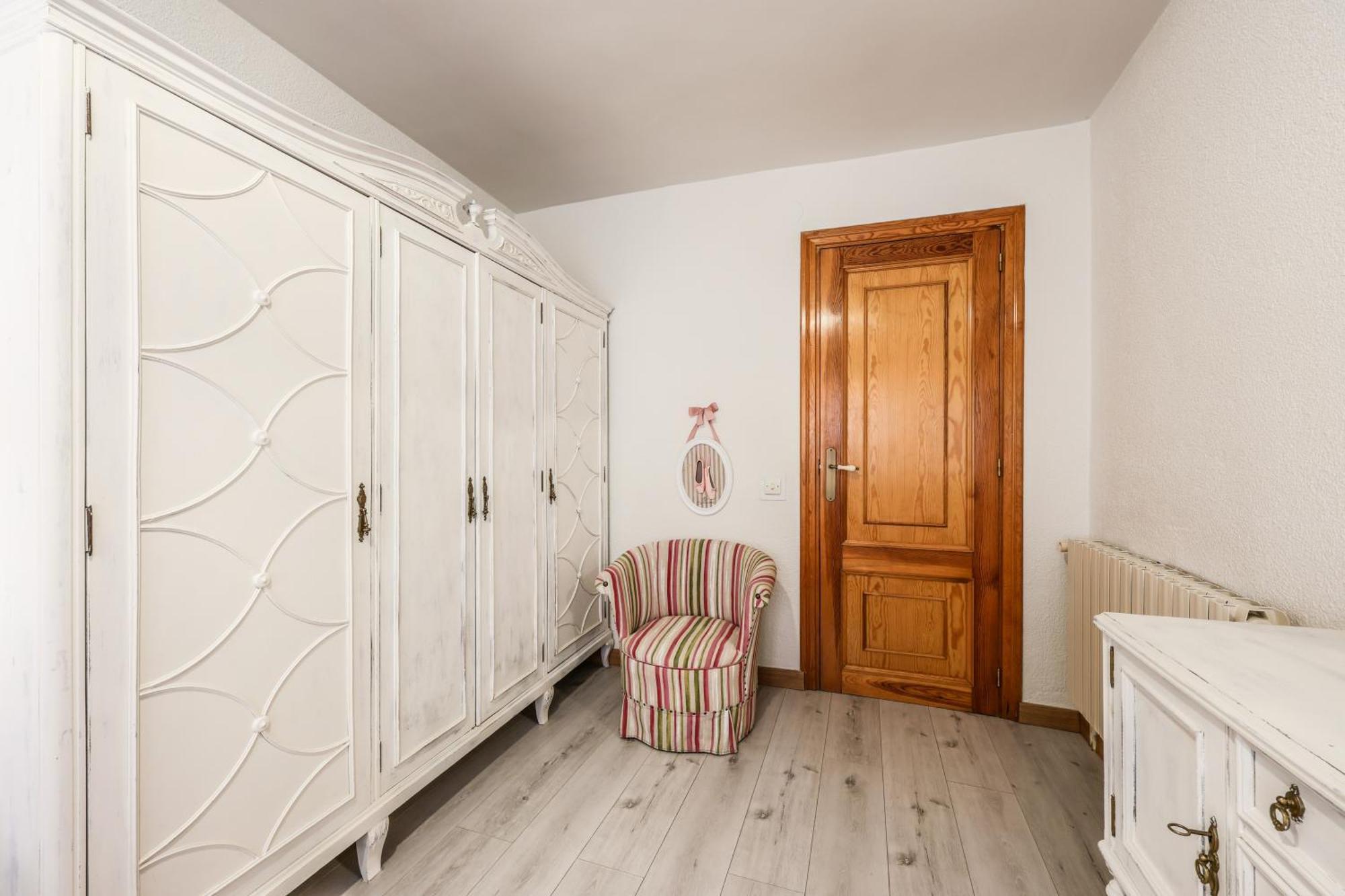 Villa Casa Turistica La Parra à La Lastrilla Extérieur photo